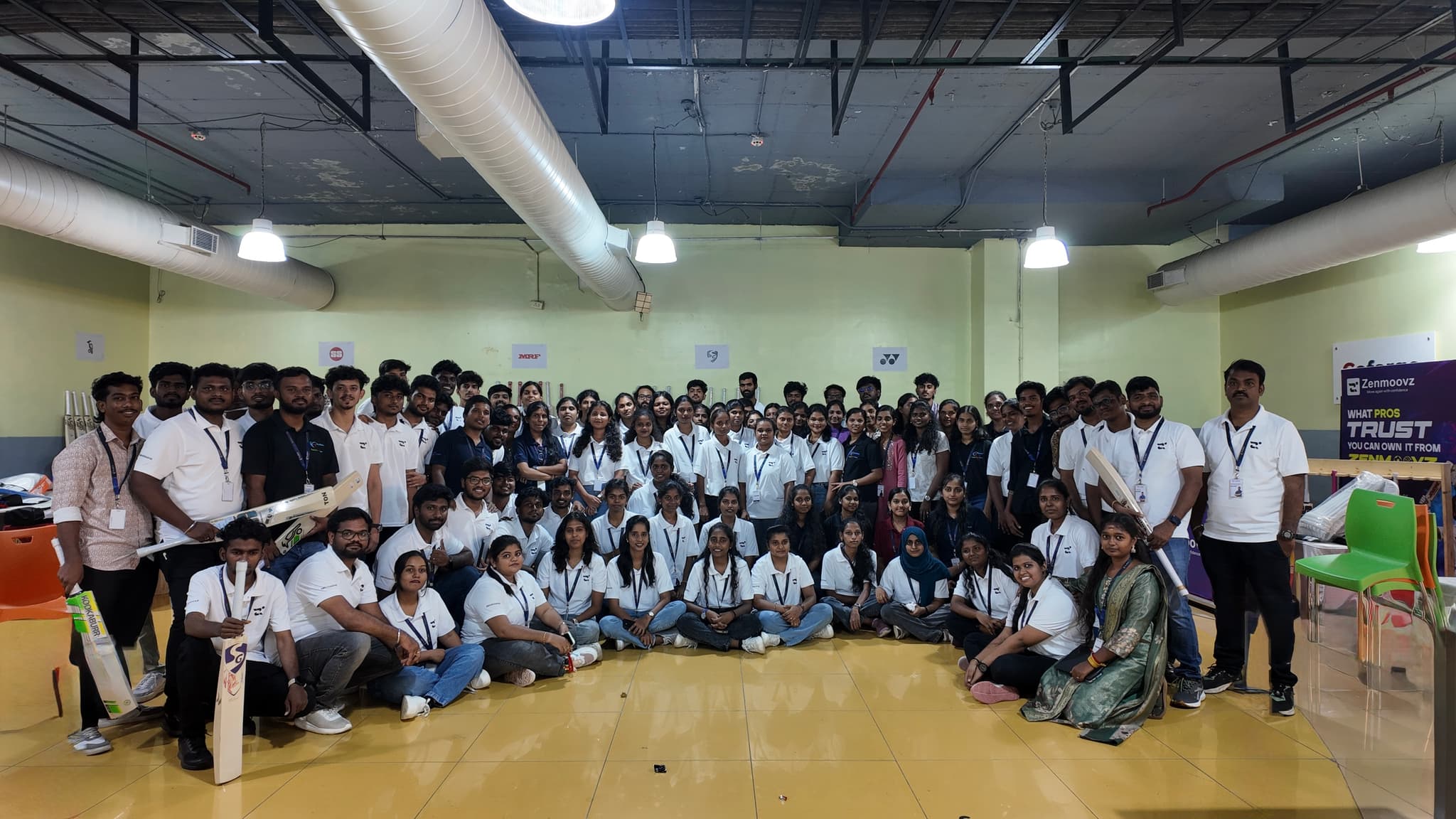 Zenmoovz team and store
